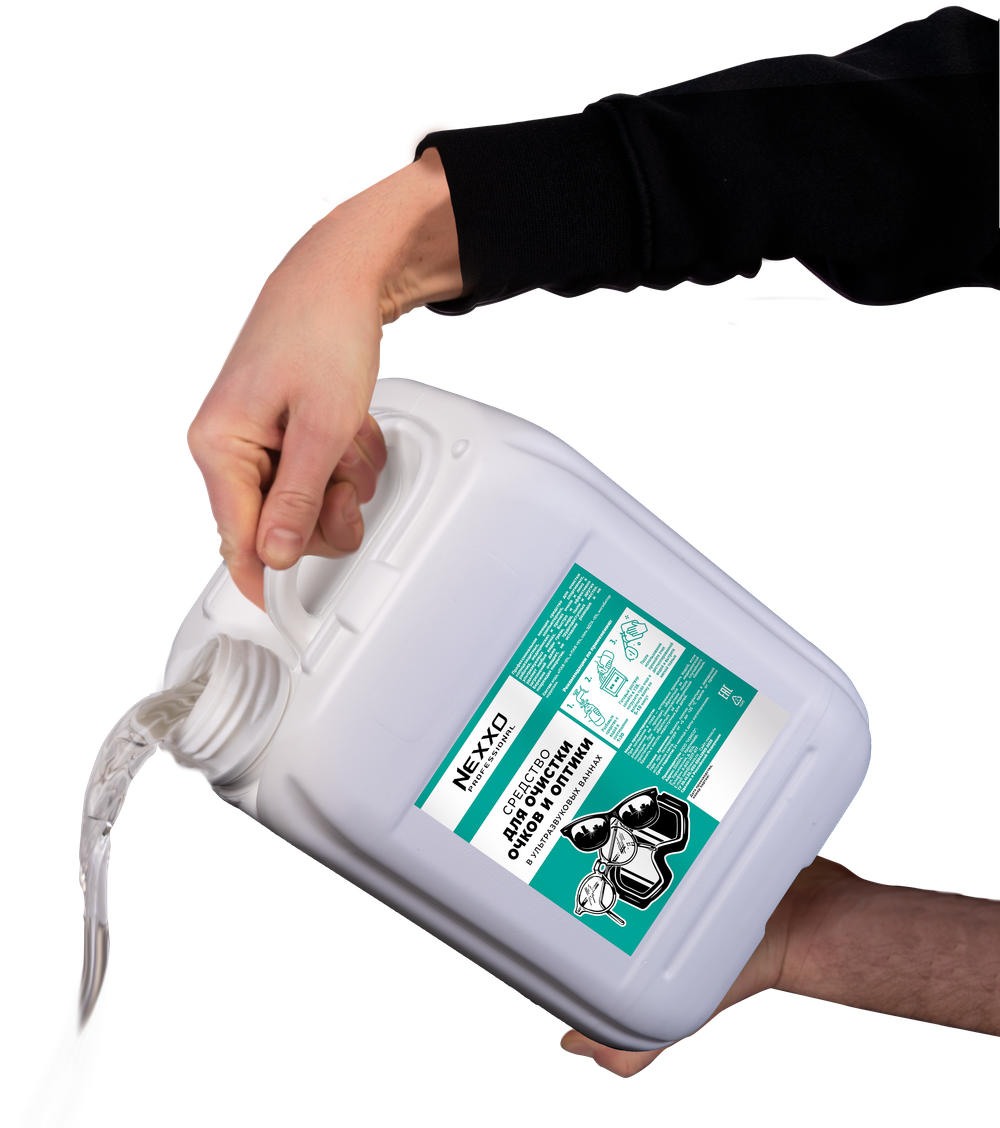 NEXXO cредство для очистки очков в УЗВ 5л