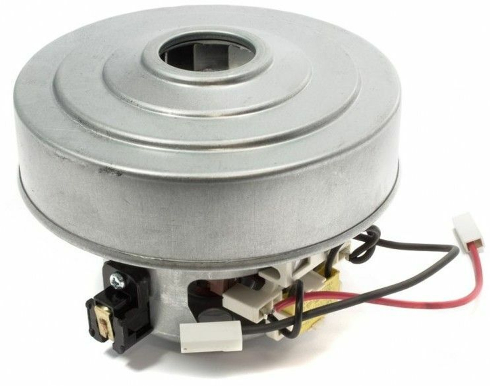 Мотор пылесоса 1200W VAC056UN DYSON H=106 D=134 h=34