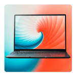 14" Ноутбук Chuwi GemiBook Pro 14 (2160x1440, Intel Celeron N5100, RAM 8ГБ,SSD 256ГБ, Intel UHD Graphics , Win 11Home)