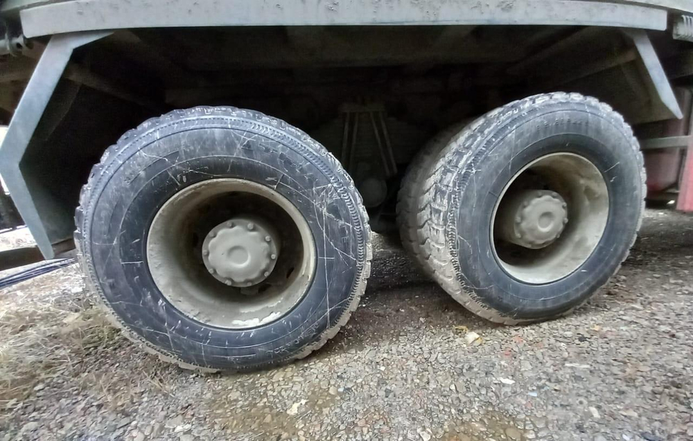 Howo ZZ* 8x4 Самосвал ZZ3407S3867E (Дизель, 9,7 л, 373 л.с, МТ)
