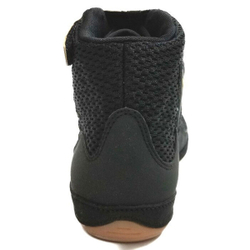 Борцовки Nike Inflict 3 черный золото 41