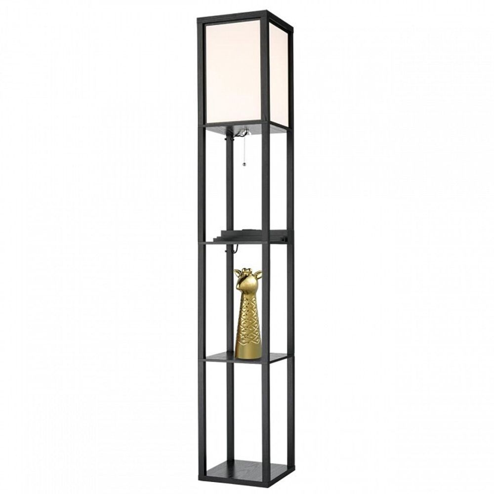 Торшер с полкой Lumion Practic 8093/1F