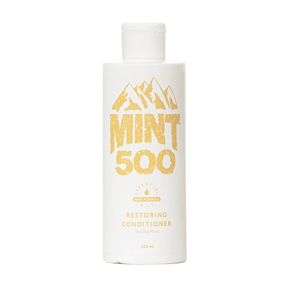 Восстанавливающий кондиционер Mint500 Restoring Conditioner Vanilla Mint 250мл