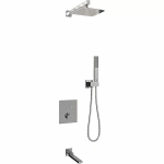 Душевая система RGW Shower Panels SP-6143-01 50140801-01 хром