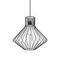 Подвесной светильник Ideal Lux Ampolla-4 SP1 Nero 167497