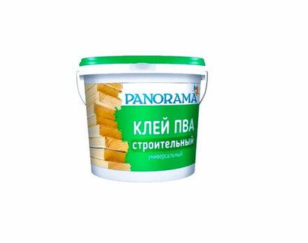 Клей ПВА Строительный универсальный "Panorama" 2.1кг