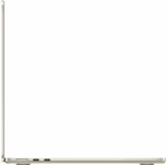Ноутбук Apple MacBook Air 13' m2, 8GB RAM, 256GB SSD, Starlight