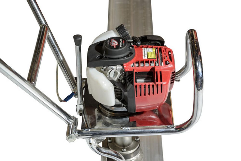 Привод к виброрейке Vektor VSG-2.5 бензиновый - [1 кВт / двигатель Honda GX35]