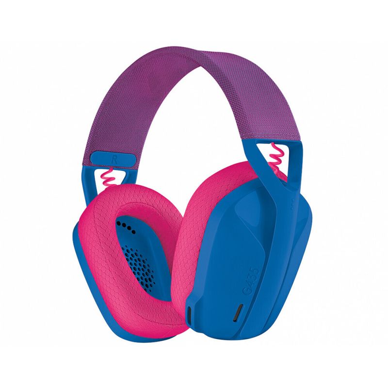 Гарнитура Bluetooth, радиоканал Logitech G435
