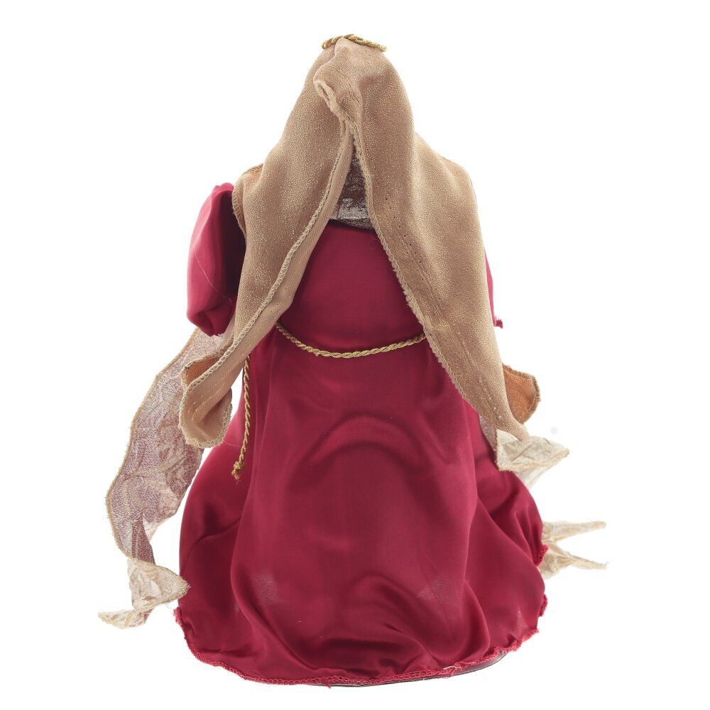 GAEM Набор из 2-х декоративных фигурок "Рождение Иисуса", L26 W18 H40 см