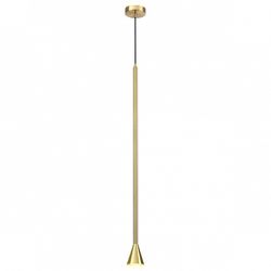 Подвесной светильник Odeon Light Pipa 3884/1G