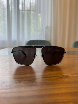 Очки Balenciaga Eyewear Tag 2.0 Navigator-zonnebril