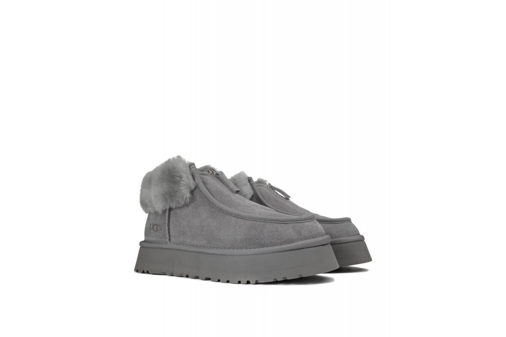 UGG Funkette Platform Grey