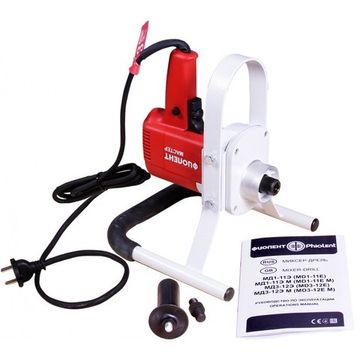 Дрель миксер "ФИОЛЕНТ" МД1-11ЭМ