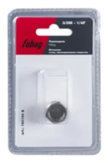 Переходник Fubag 1/4"M-1/4"F