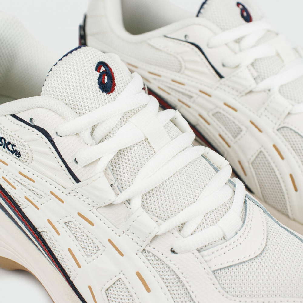 кроссовки Asics Gel-Preleus Cream Red Blue 1201A838