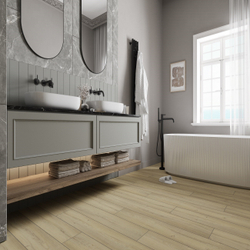 Ламинат EverSense Дуб Лаваредо серый EL1045