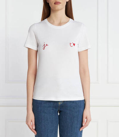 Футболка Marella SPORT - белый(13971034)