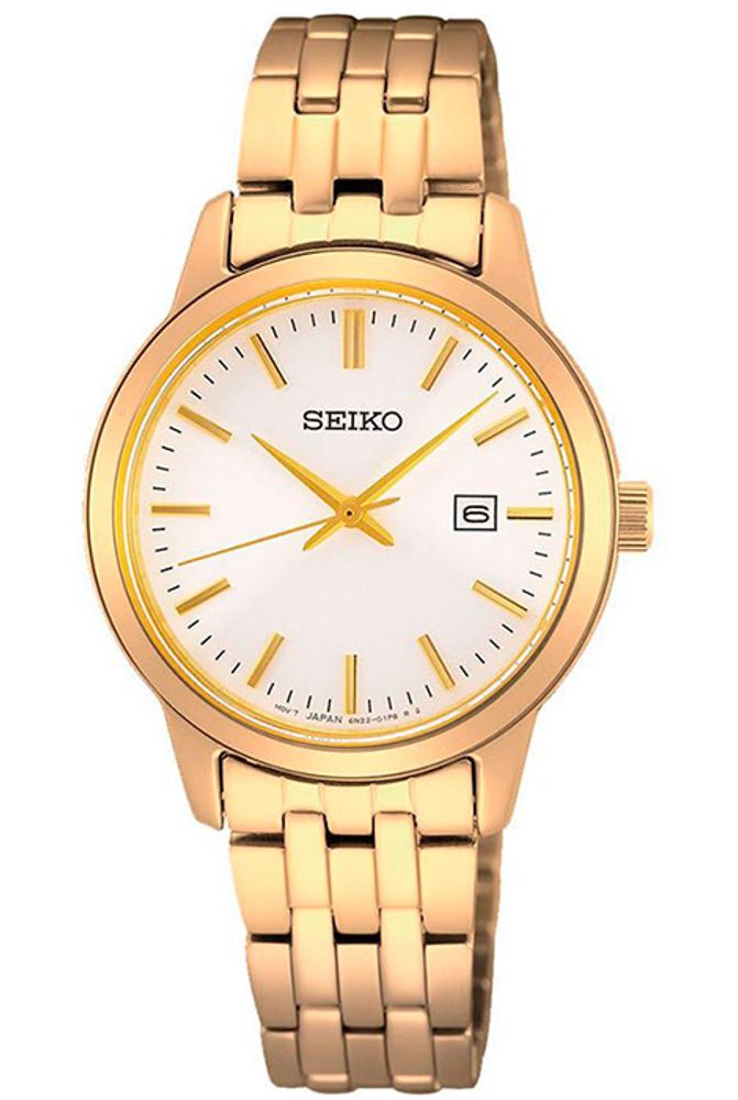 Женские наручные часы Seiko SUR412P1