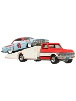 Набор Хот Вилс Премиум 61 Impala и 72 Chevy Ramp FLF56 HKF40