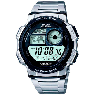 Наручные часы Casio AE-1000WD-1A