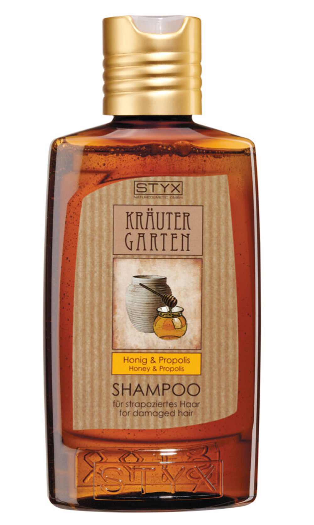 Шампунь STYX с медом и прополисом, 200 мл
