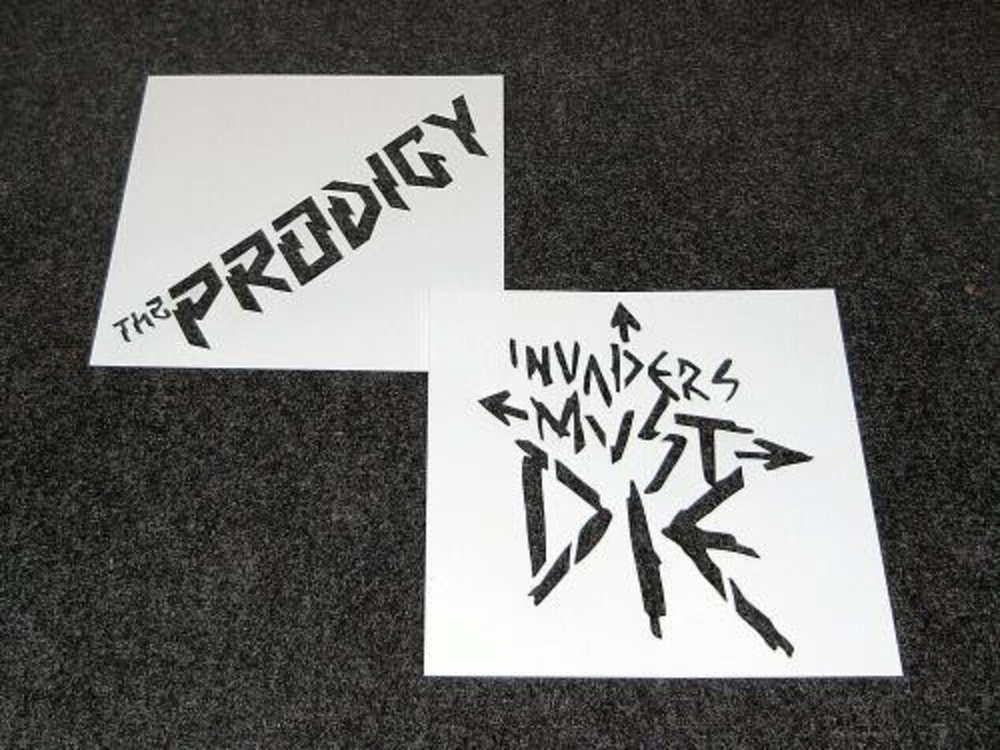 The Prodigy / Invaders Must Die (Deluxe Edition)(Coloured Vinyl)(5x7"Vinyl Single+2CD+DVD)