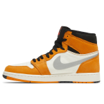 AIR JORDAN 1 RETRO HIGH "ELEMENT LIGHT CURRY"