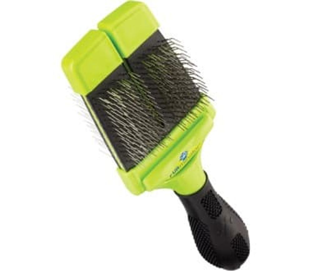 FURminator пуходерка жесткая маленькая Small Firm Slicker