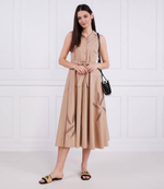 Платье Beatrice B - бежевый(23FE6027POP23)