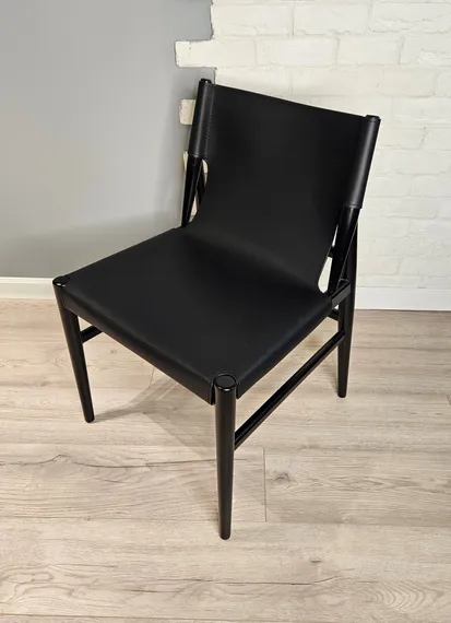 Стул Voyage, черный