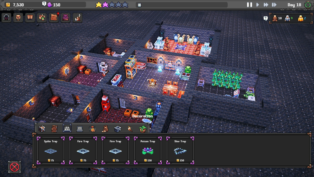 Dungeon Tycoon (для ПК, цифровой код доступа)