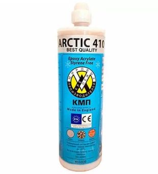 Arctic 410 Химический анкер КМП зимний эпокси-акрилат 410 мл