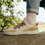 обувь  Revive - Beige & White (37)