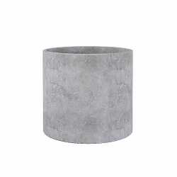 Кашпо Concretika Cylinder D40 H40 Concrete M100
