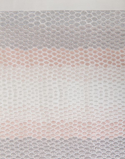 Элитный пододеяльник Calipso серый жемчуг от Luxberry Португалия фрагмент