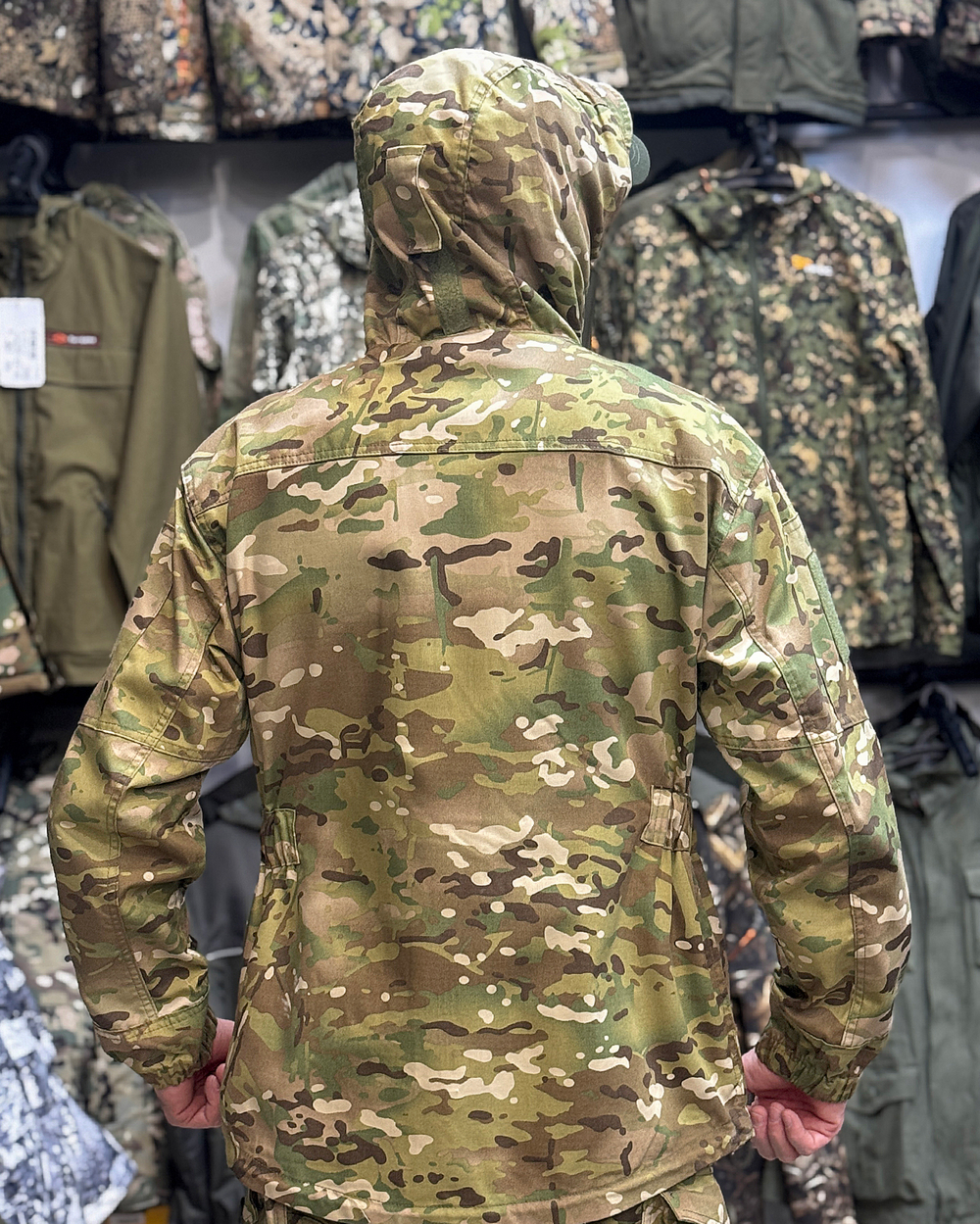 Костюм горка лето мультикам