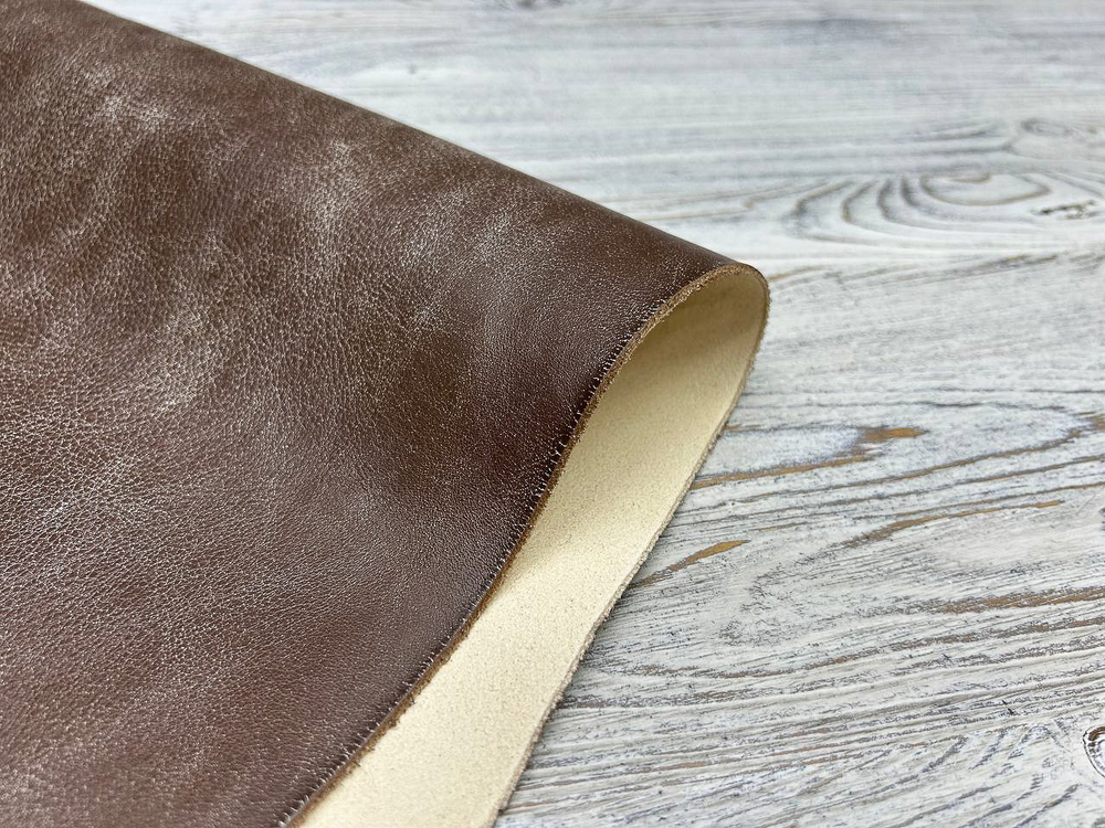 Лот Ottiva Crush Mix (1,3-1,5 мм), натуральная кожа