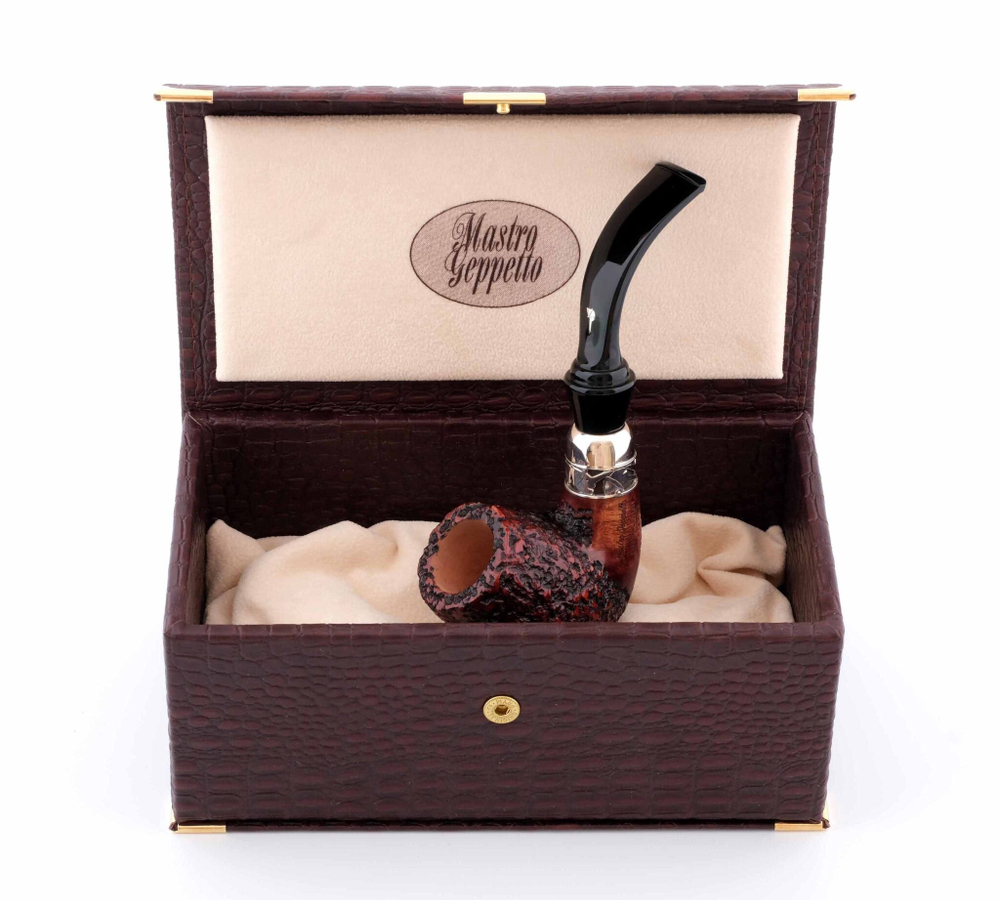 Трубка SER JACOPO GEPPETTO 2022 в шкатулке G281-2