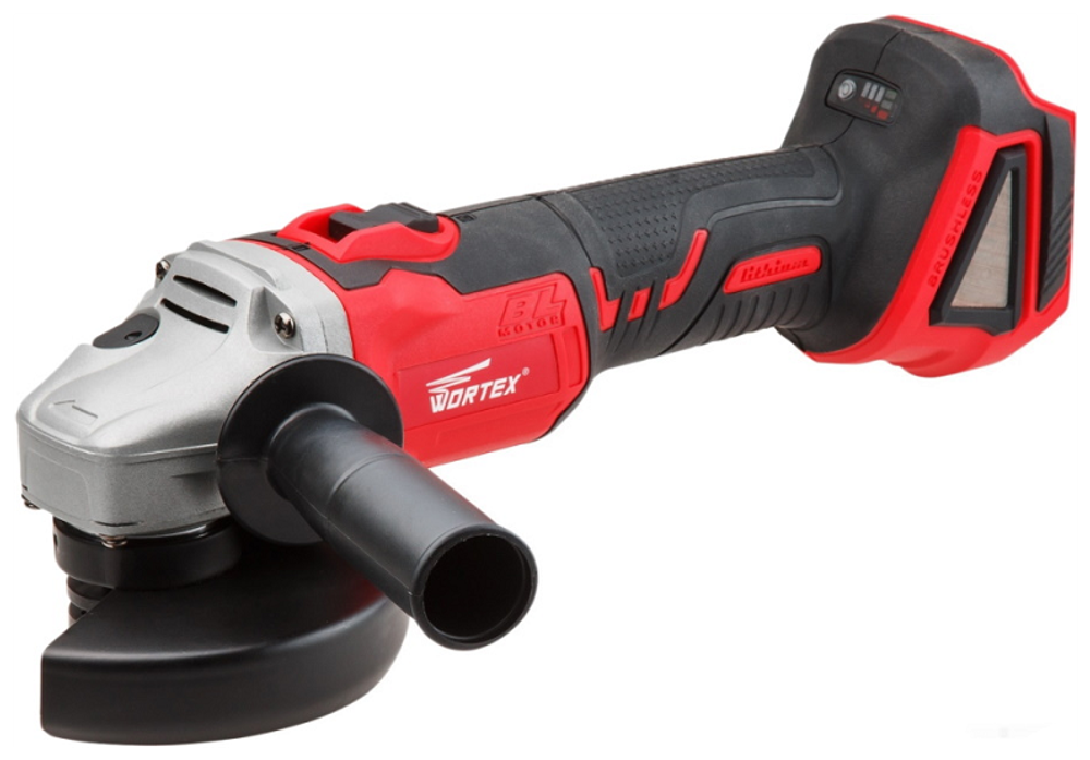 Машина углошлифовальная СОЮЗ УШС-9015 150мм,1600Вт,9500об/мин, блок. шпинд.удл.рукоятка