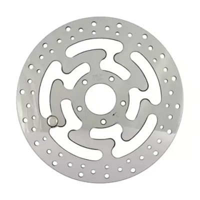 BRAKE ROTOR, FRONT RH, '08+ Touring