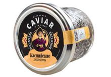 Икра осетровая &quot;Классик&quot;, 113г