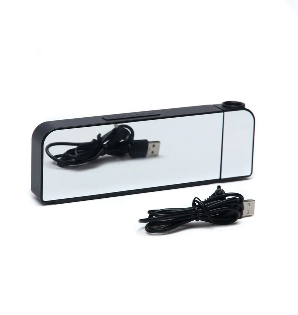 Часы с проекцией Космос X8013 RGB свечение