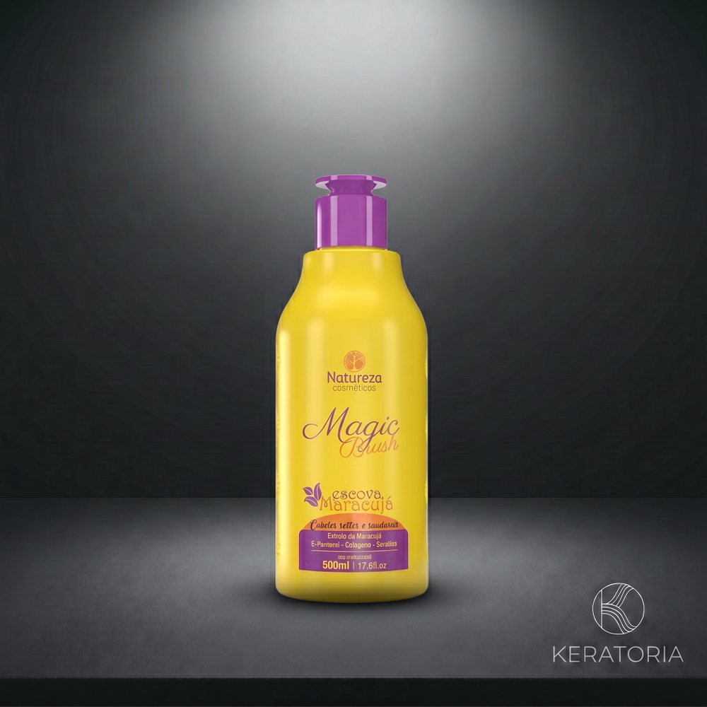 Кератин NATUREZA Magic Brush Maracuja