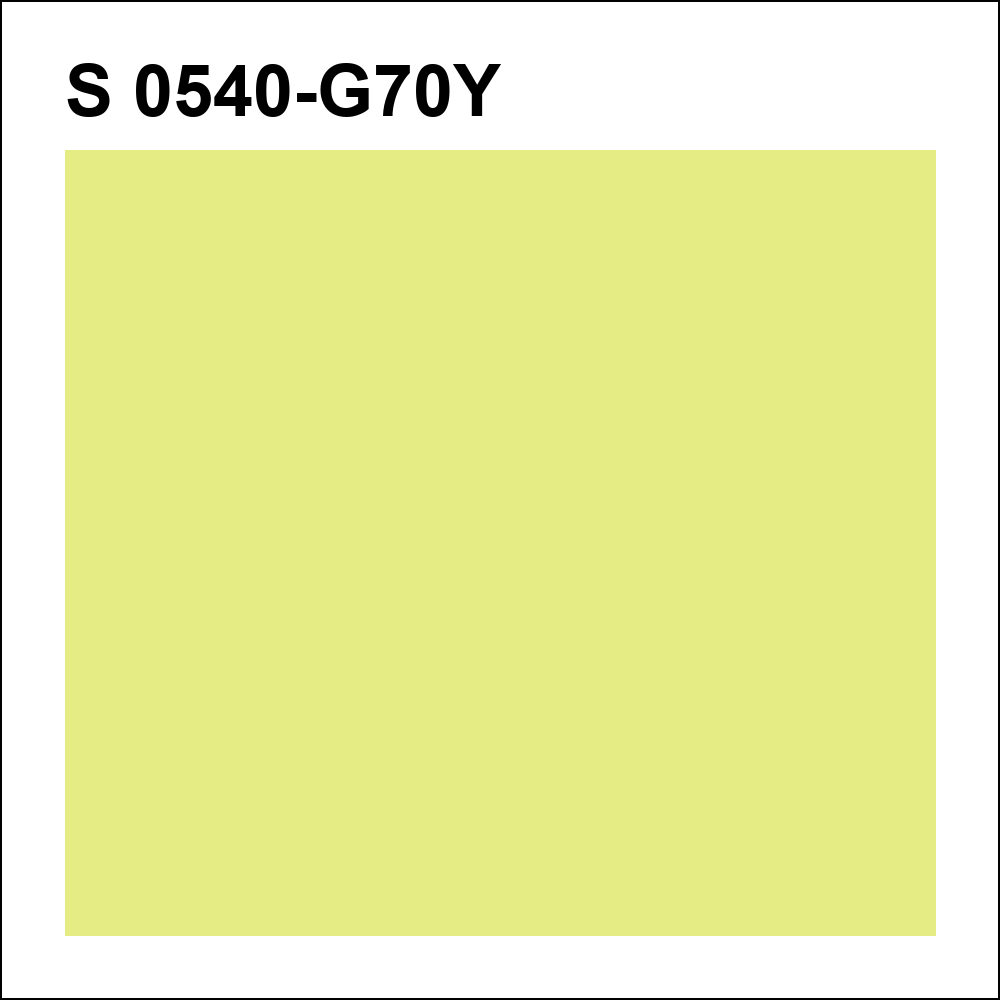 S 0540-G70Y за кг