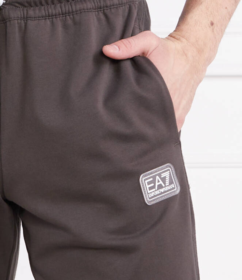 Спортивные штаны EA7 - оливковый(3RPP74 PJMHZ)