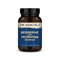 Berberine and MicroPQQ Advanced капсулы Dr. Mercola