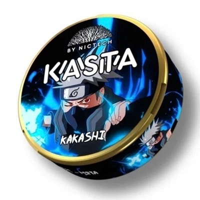 KASTA ANIME KAKASHI (120 МГ) - КАКТУС, МЯТА