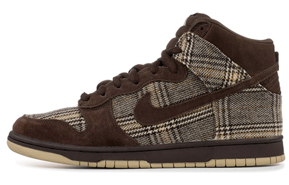 Кроссовки Nike Dunk Sb Pro Tweed