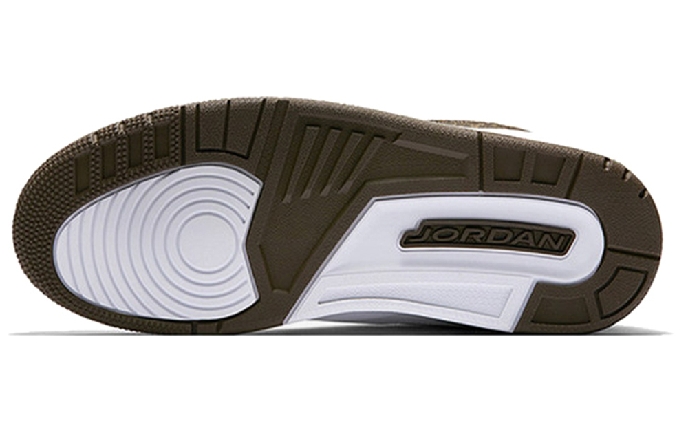 Кроссовки Jordan Air Jordan 3 Retro Mocha 2018
